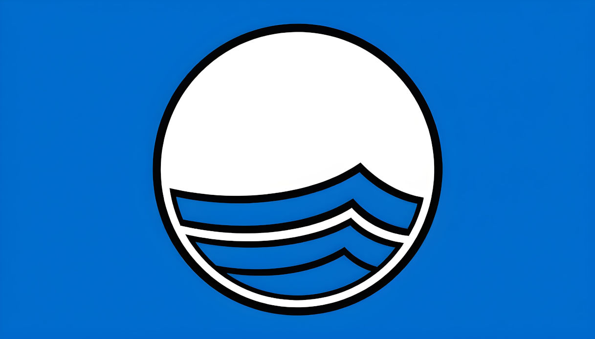 Blue Flag 