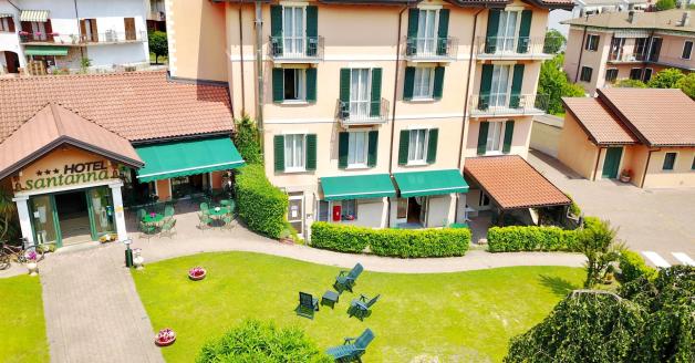 Hotel Sant'Anna