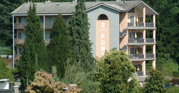 Residence Hotel Tre Ponti