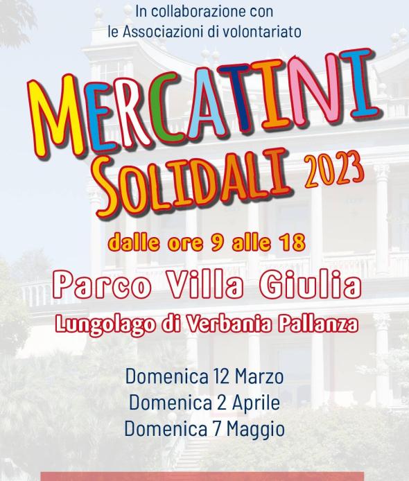 Solidale Marzo Aprile Maggio