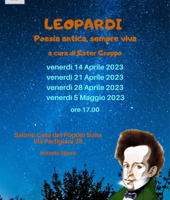 Leopardi Casa del Popolo Suna