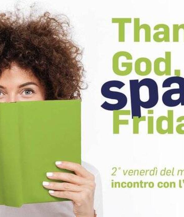 Space incontro con autore 11 05 23