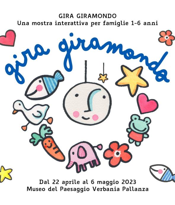 Gira Giramondo 2023