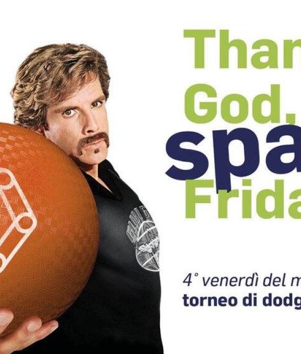 Torneo Dodgeball 28 04 23