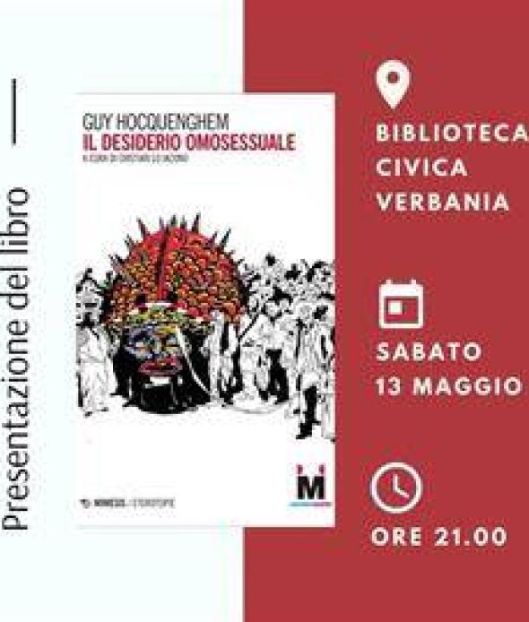 Il desiderio omosessuale 13 05 23