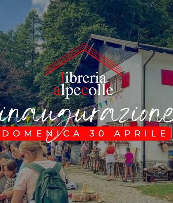 Alpe Colle inaugurazione 30 04 23