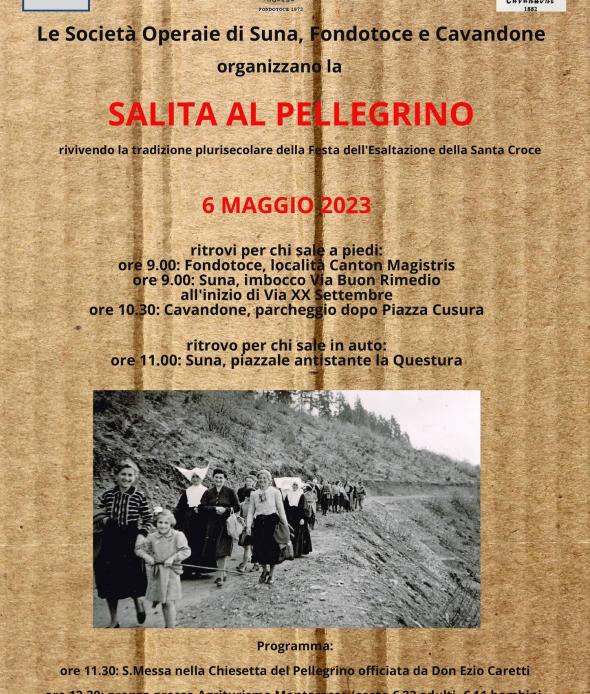SALITA AL PELLEGRINO  06 05 23