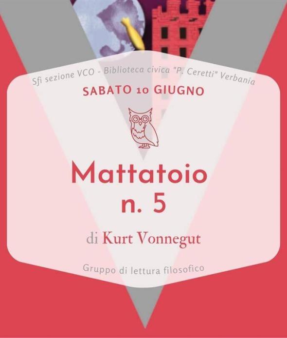 Mattatoio n. 5