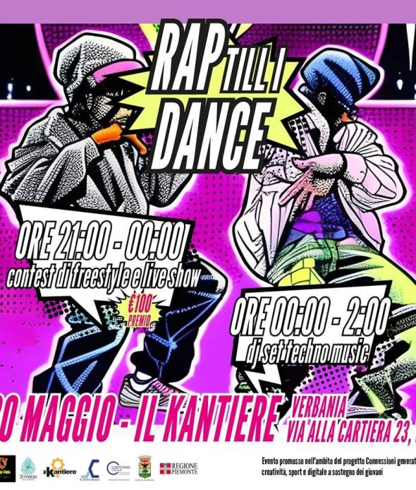 Rap till dance
