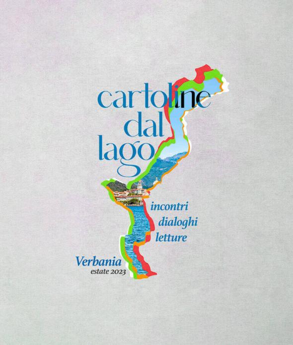 cartoline dal lago verbania-generica