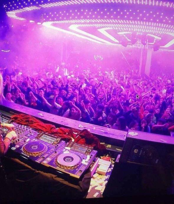 Georgia Moss DJ Set
