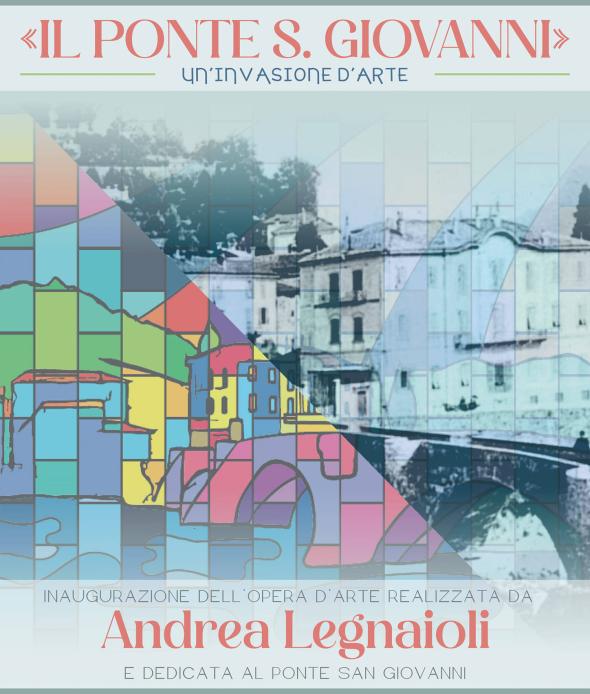 Il ponte San Giovanni