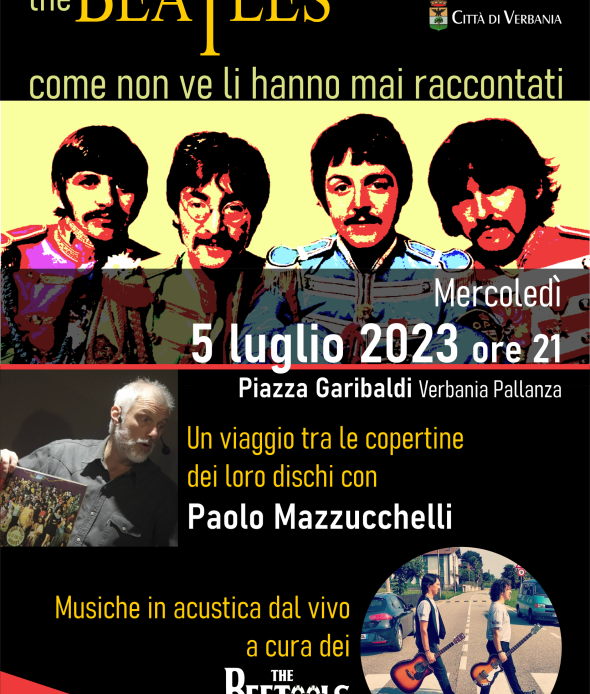 the BEATLES