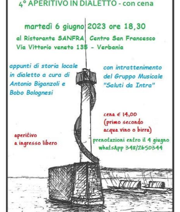 Aperitivo in dialetto 06 06 23