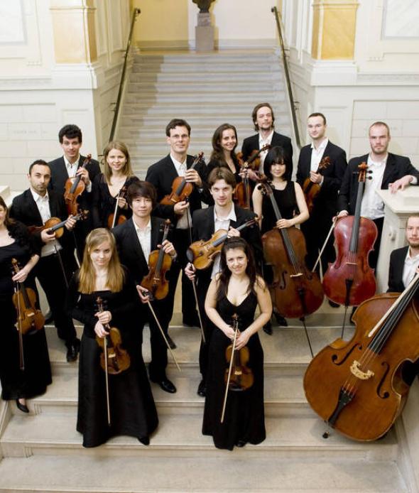 ZHdK Strings Orchestra