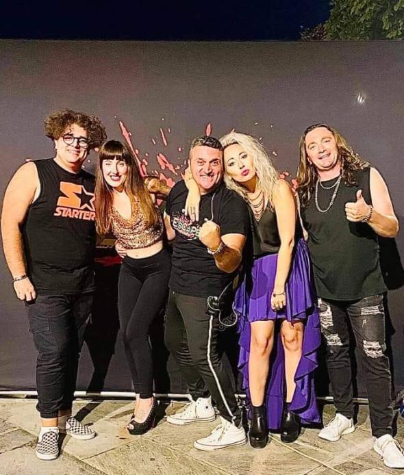 Escape Band