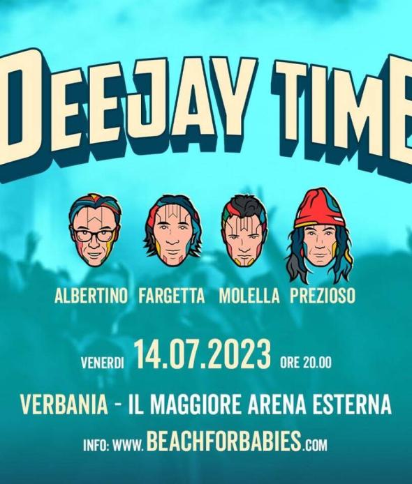Deejay Time 2023