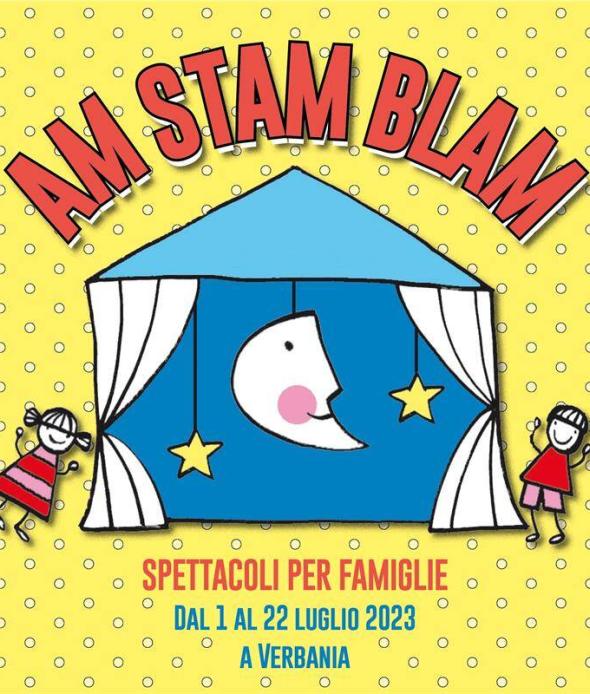 Am Stam Blam 2023