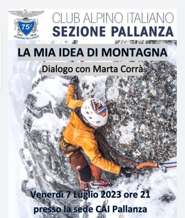 La mia idea di montagna