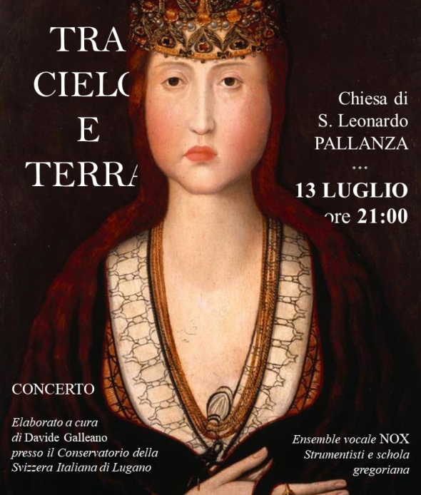 Tra Cielo e Terra immagine