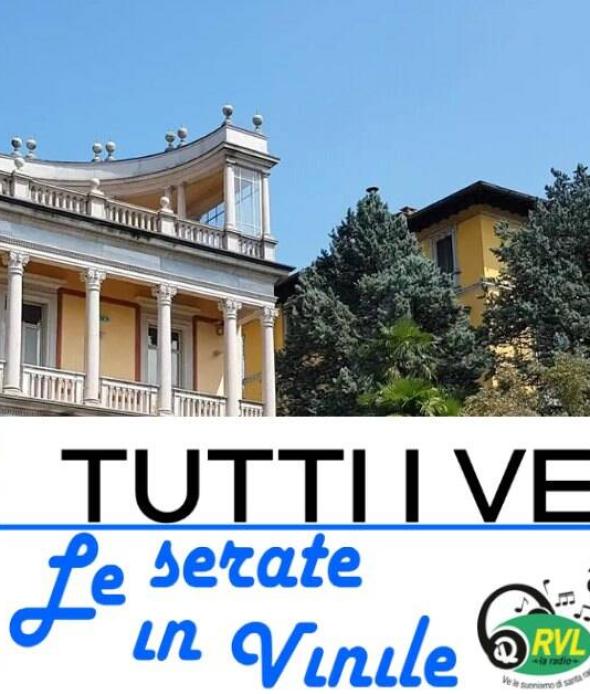 Aperitivo in vinile tutti i venerdì