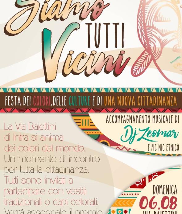 Siamo tutti vicini