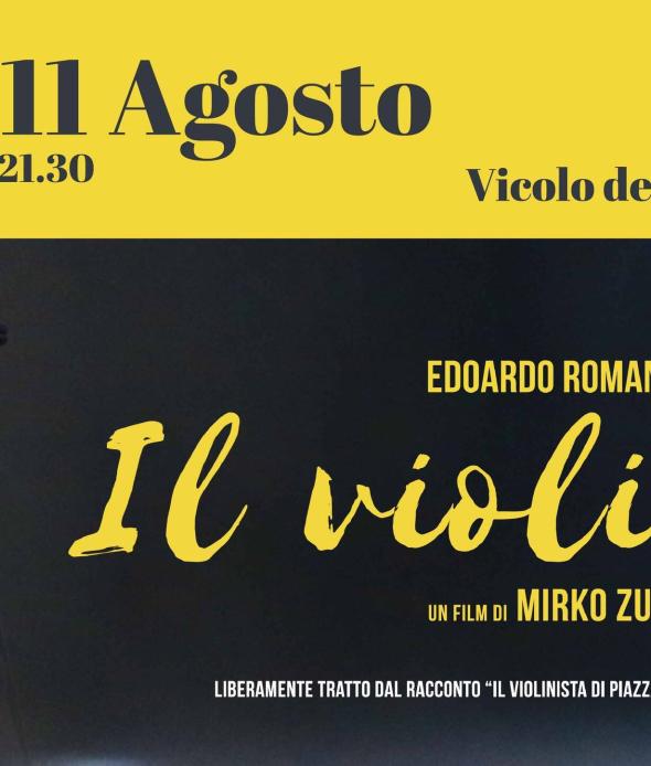 Il Violinista 11 08 23