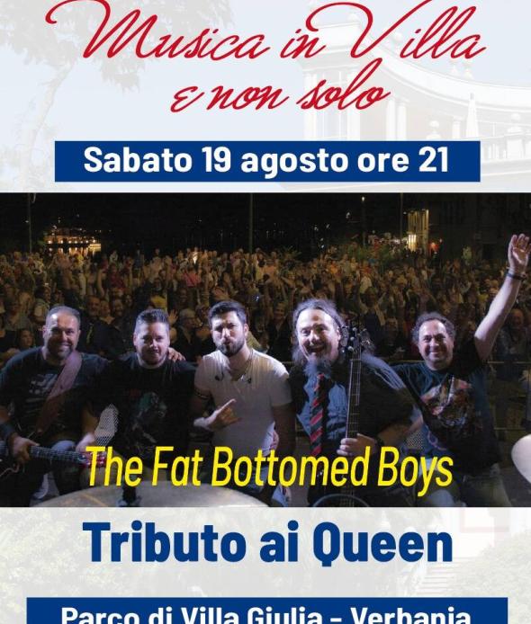 TRIBUTO QUEEN 19 08 2023