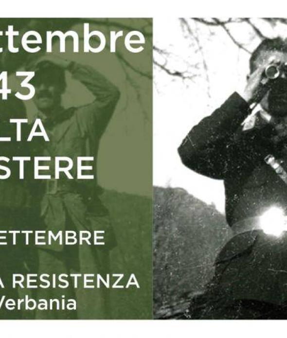 La scelta di resistere banner