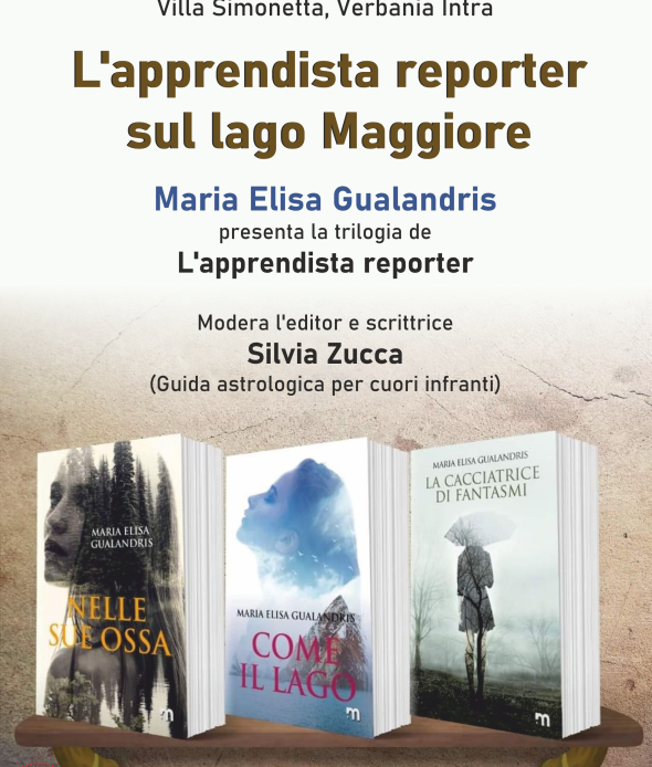 Presentazione libri gualandris