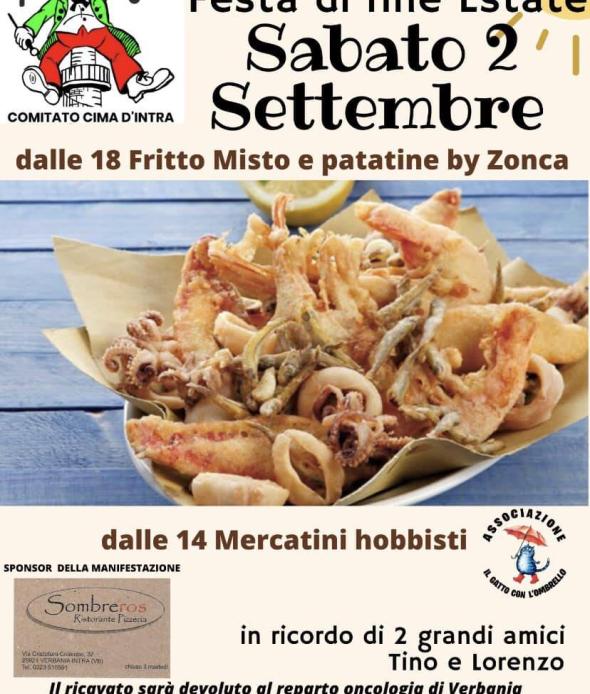 Festa di fine estate 2023