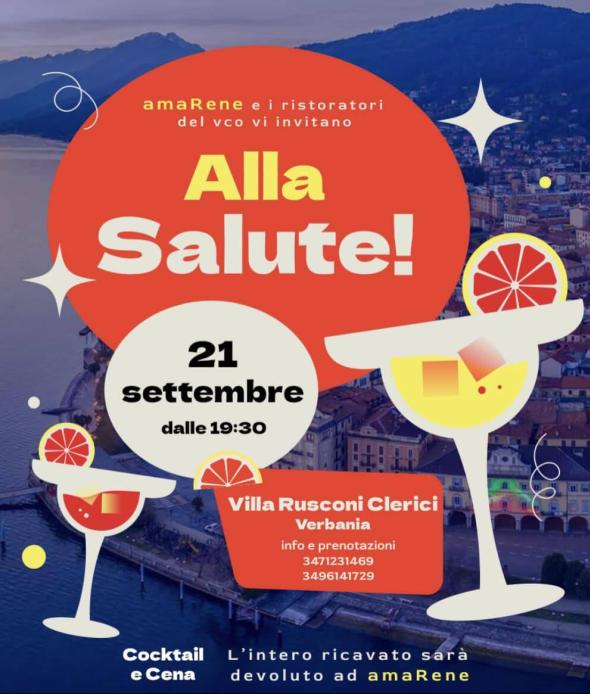 Alla Salute AmaRene 2023