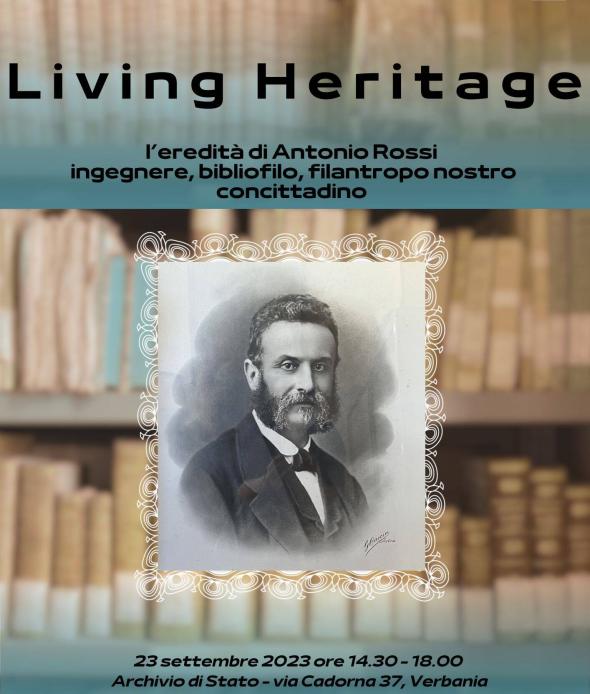Living Heritage 23 09 23