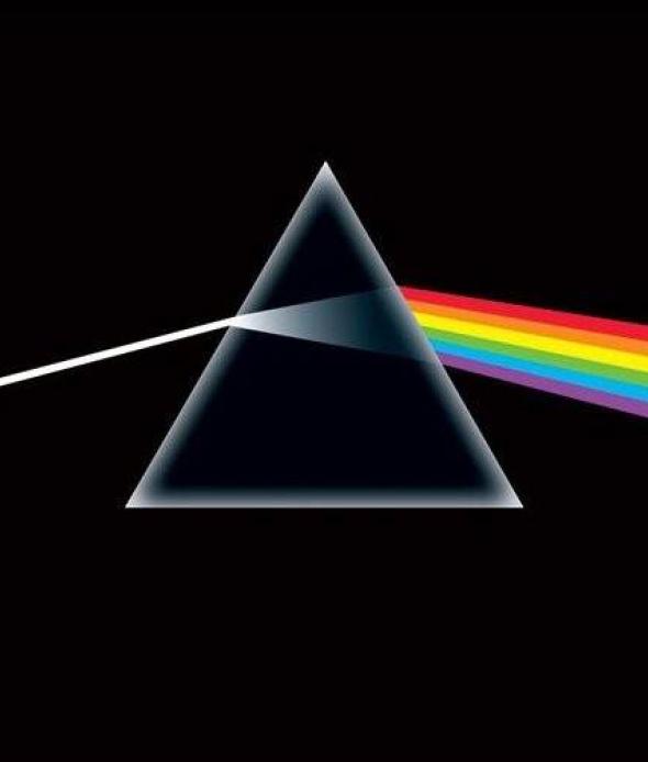 The Dark Side of the Moon 50 20 10 23