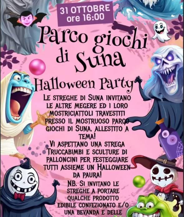 Halloween Parco Giochi Suna 2023 (1)