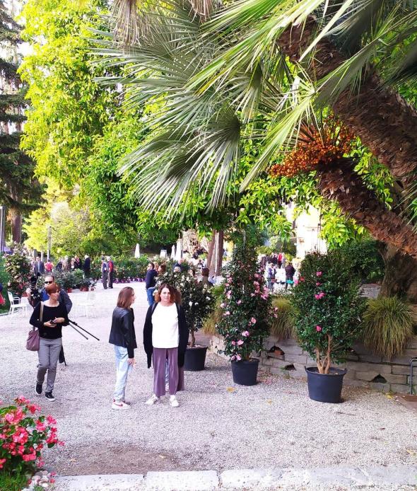 villa giulia pubblico