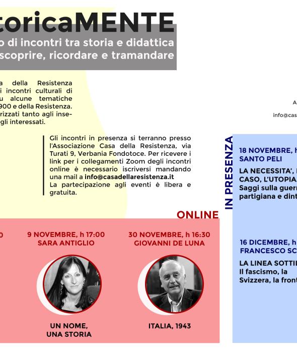 storicaMENTE