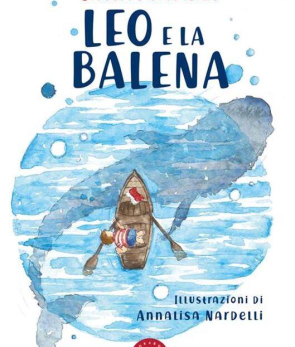 Leo e la balena