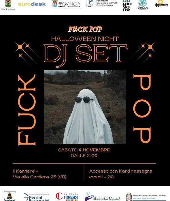Halloween Night DJ set 4 11 23
