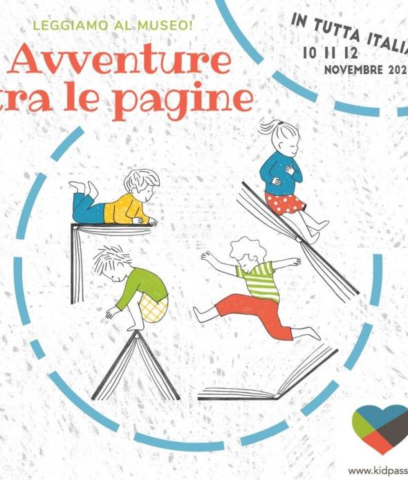 Avventure tra le pagine novembre 2023