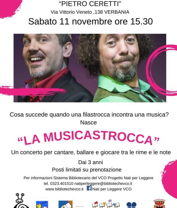 La Musicastrocca