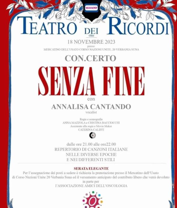 Teatro dei Ricordi 18 11 23