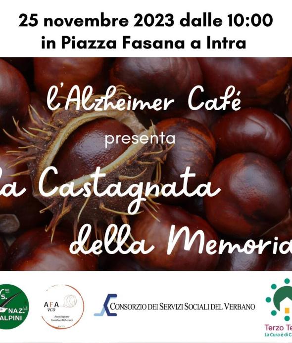 Castagnata della Memoria 25 11 23