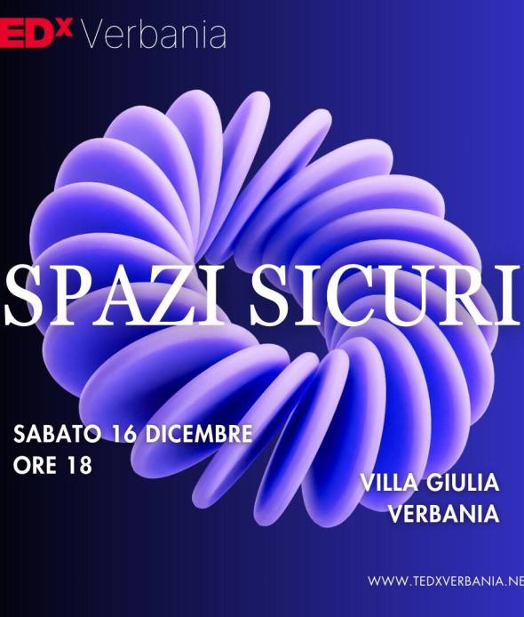 TEDX VERBANIA 16 12 23