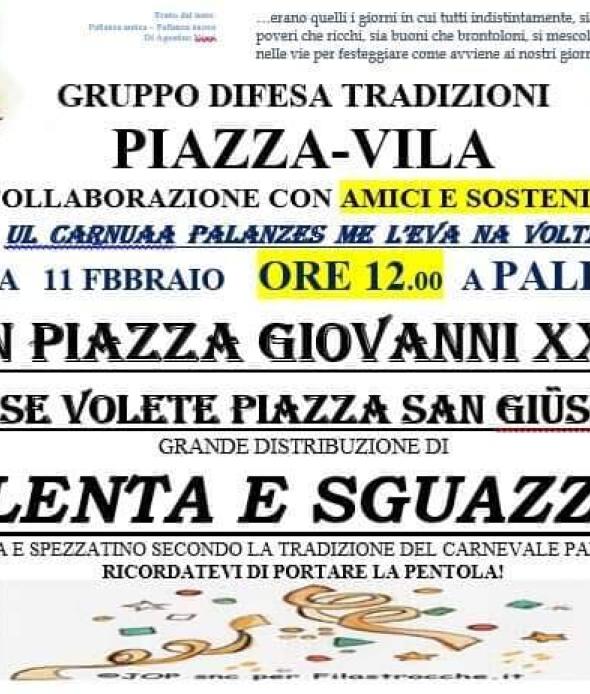 Carnevale 24 Piazza e Vila