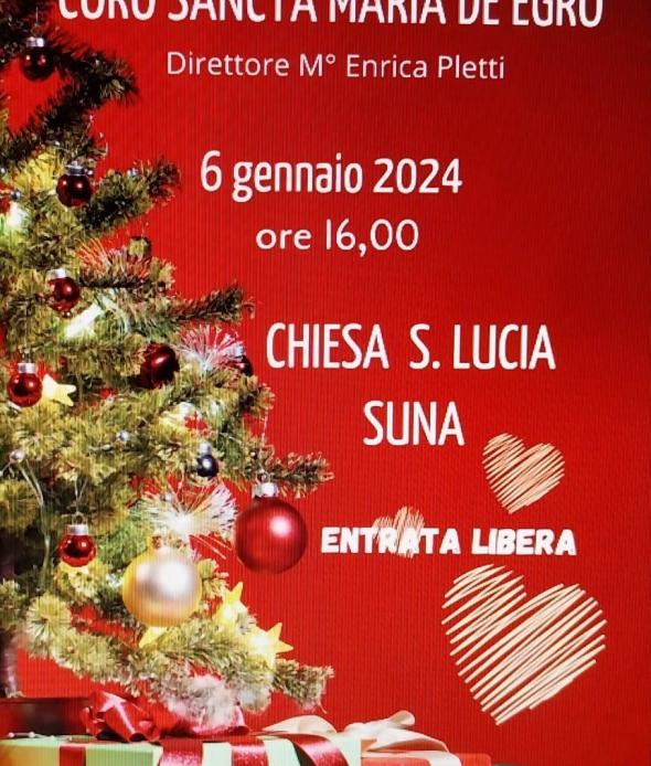 Concerto di inizio anno 06 01 24