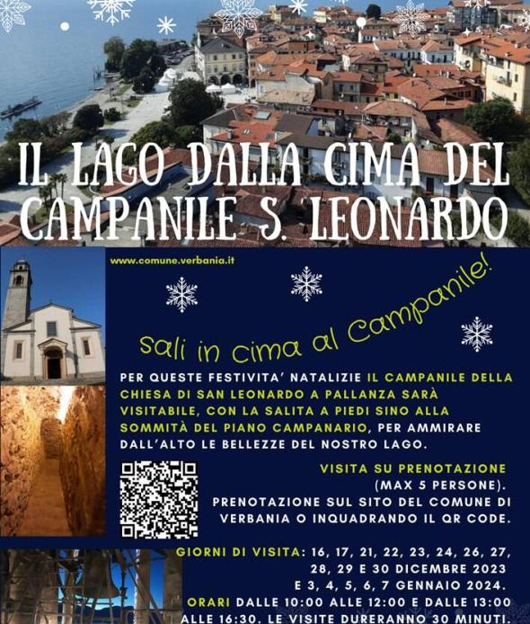 Visite campanile di San Leonardo