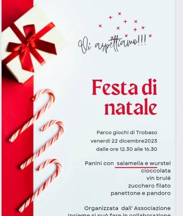 festa di natale trobaso 22 12 2023