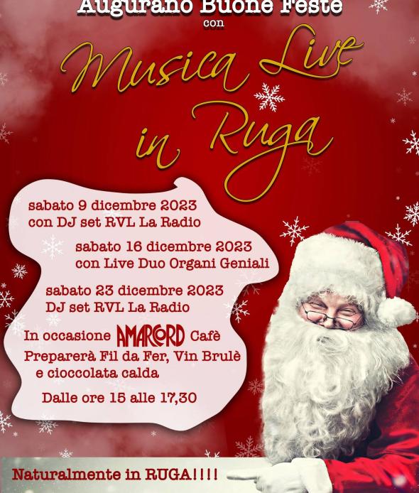 Ruga di Pallanza Natale 2023