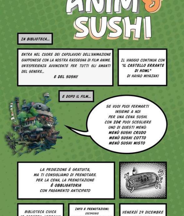Anim&Sushi